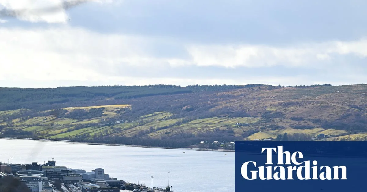 Iranian and Romanian Charged Over Faslane Nuclear Base Incident