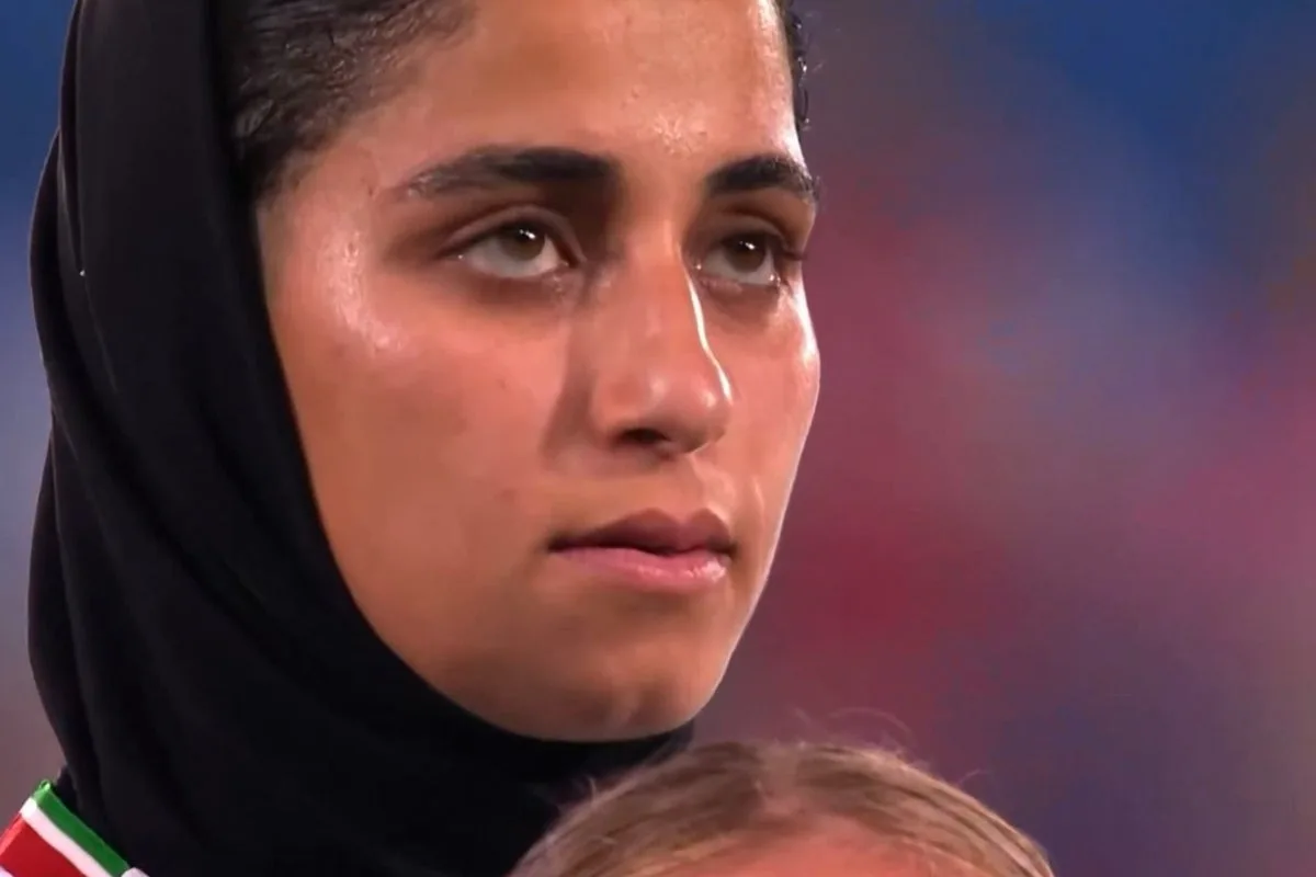 Iranian Women's Football Team Called Traitors After Silent Protest