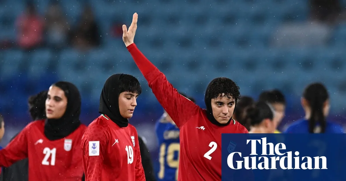 Iran Women's Football Team Faces Uncertain Return After Asian Cup Elimination