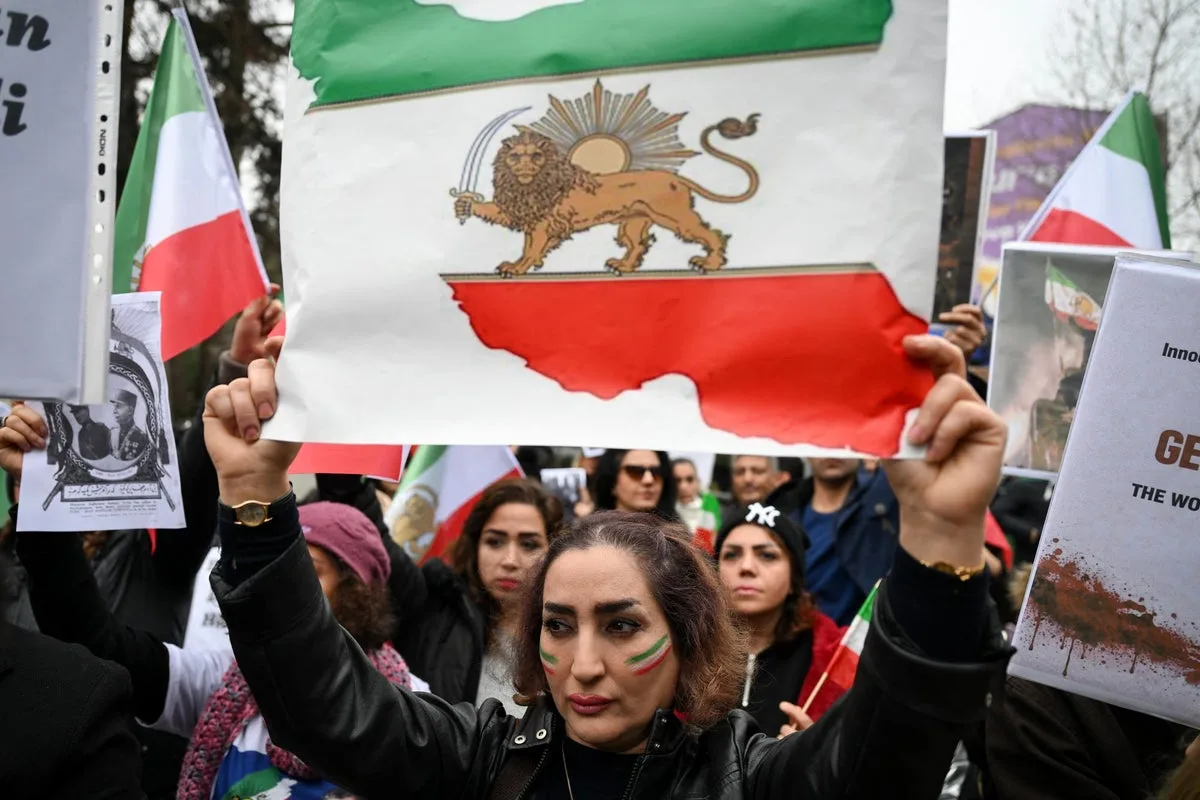 Iranians everywhere face an impossible choice between war and tyranny