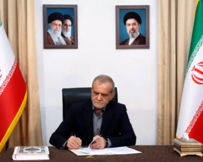 Iran's New Leadership: Lessons from 110-Day War Shape Nuclear Deal Future