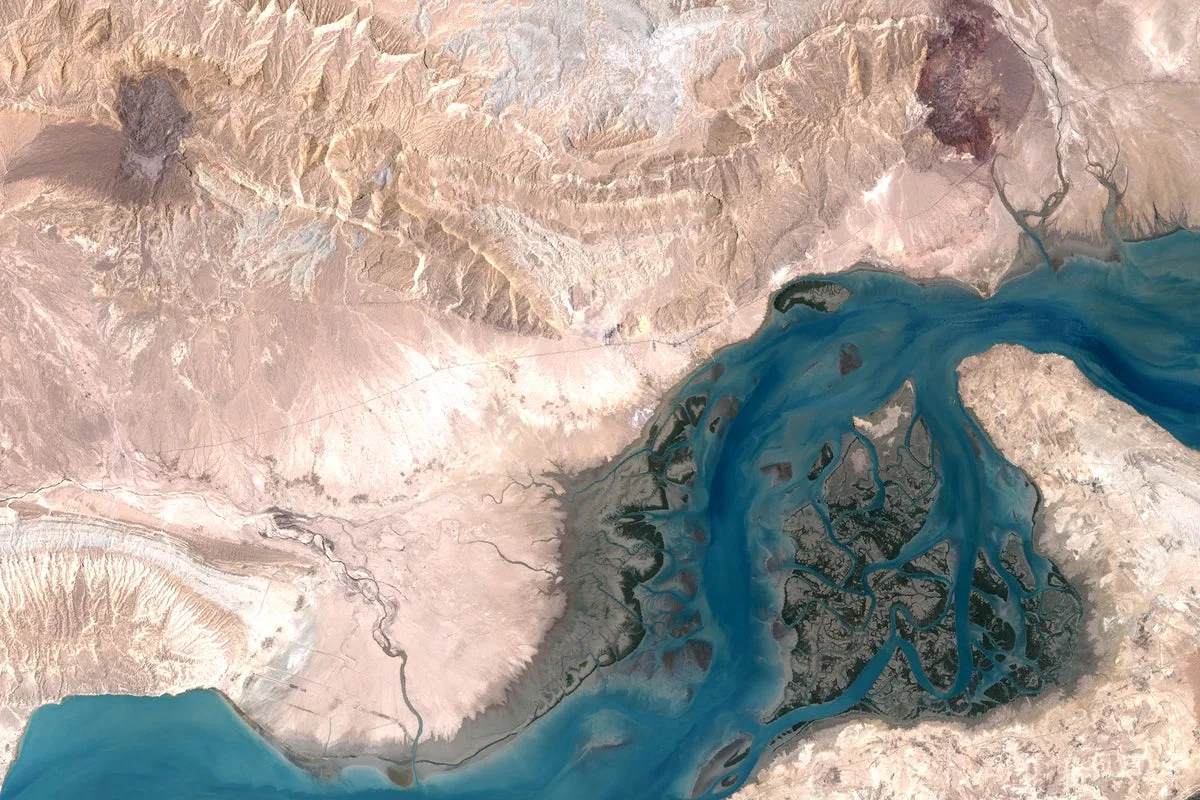 Inside Qeshm: Iran's Fortress Island Threatens Strait of Hormuz