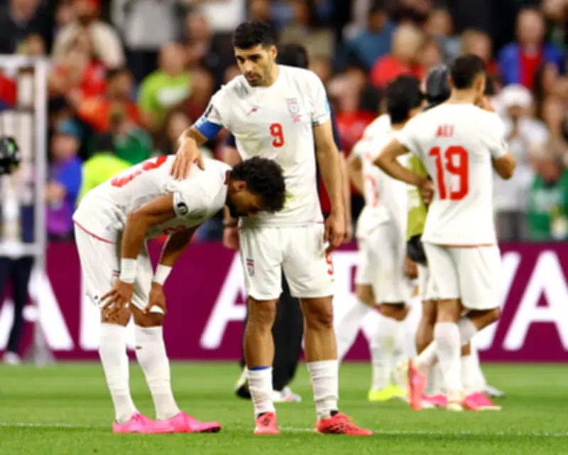 Iran's World Cup Hopes Hang in Balance After Dramatic Draw with Egypt