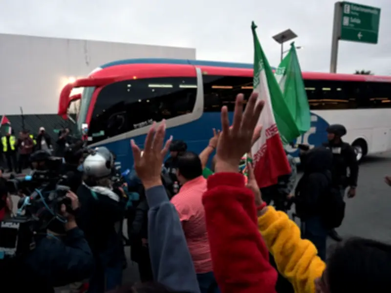 Iran's World Cup Tickets Withdrawn: Furious Statement Released