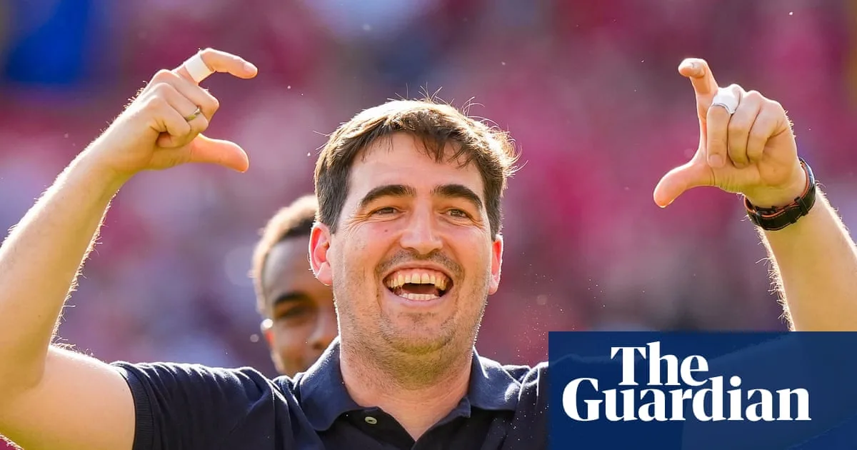 Andoni Iraola Agrees Two-Year Deal to Become Liverpool Head Coach