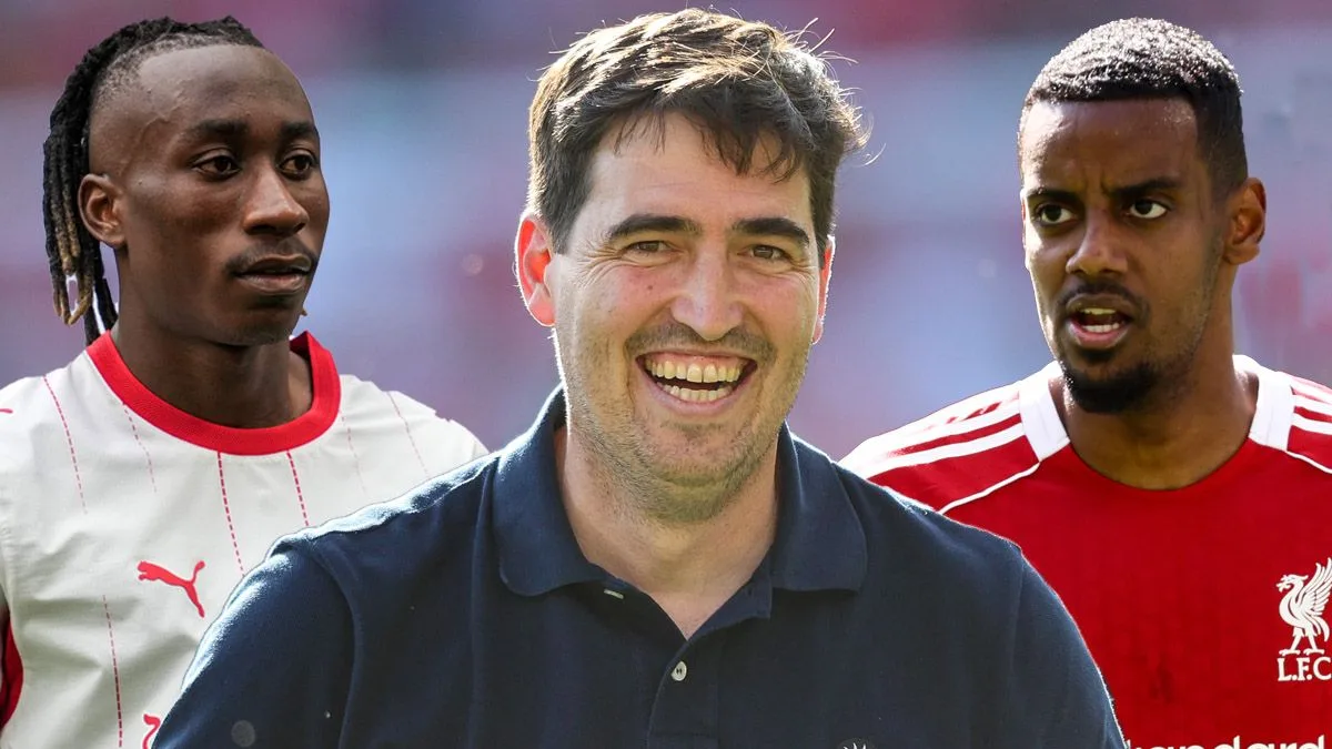 Iraola's Dream Liverpool XI: Three Dropped for £164m Signings