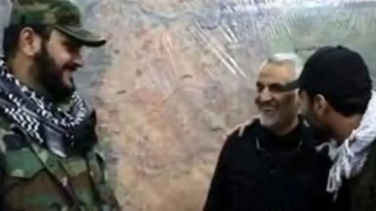 Iraqi Militia Chief Charged Over Antisemitic Attacks in UK
