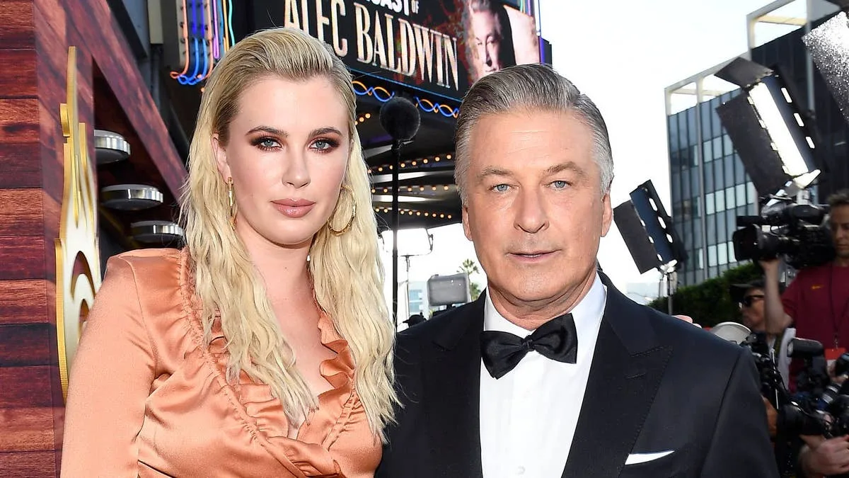 Alec Baldwin Regrets Bitter Divorce Impact on Daughter Ireland