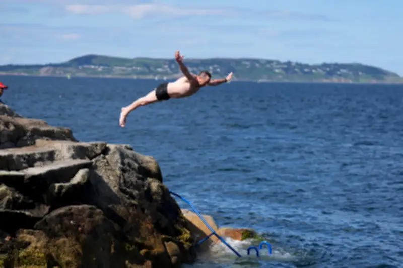 Ireland Heat Stress Risk as Temperatures Could Reach 30°C