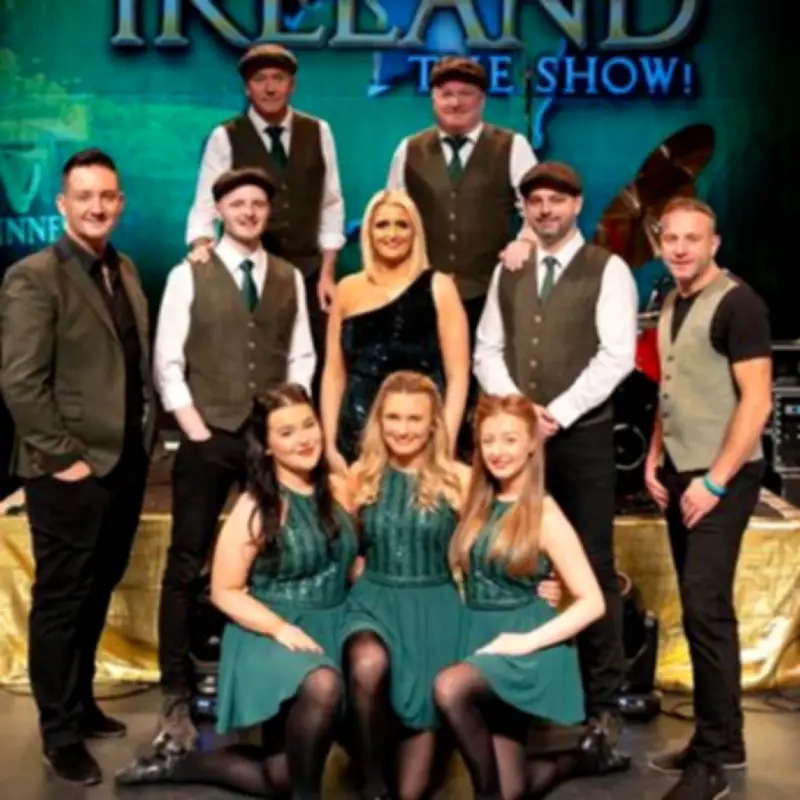 Ireland: The Show Returns to Airdrie Town Hall This Summer