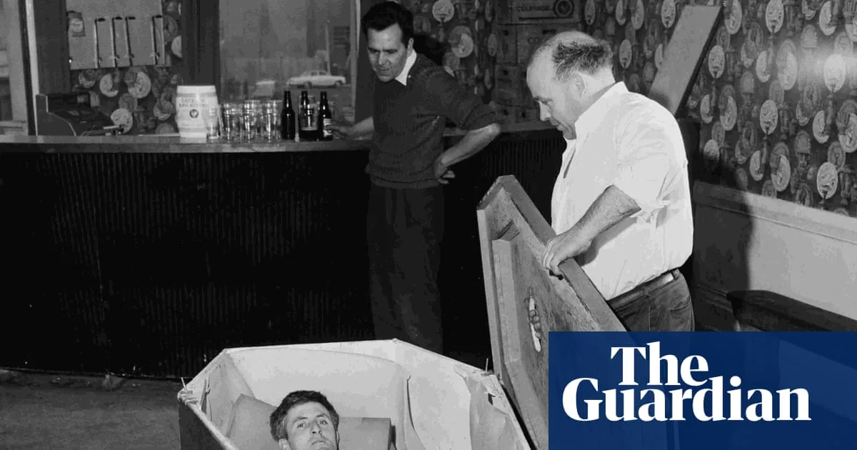 Irish labourer buried alive for 61 days in 1968: the incredible story of Mick Meaney