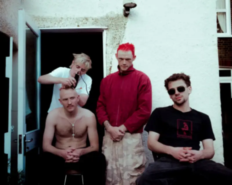 Irish Rockers Bleech 9:3 on Addiction, Sobriety and Their Debut EP