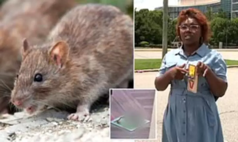 IRS Office in Georgia Plagued by Rat Infestation, Employee Resigns