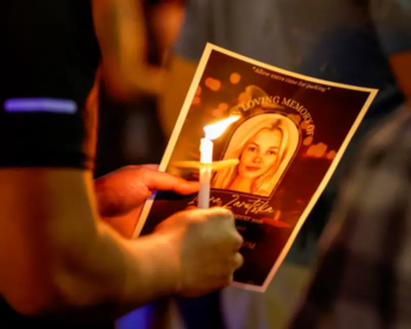 Iryna Zarutska Found Incompetent for Charlotte Trial