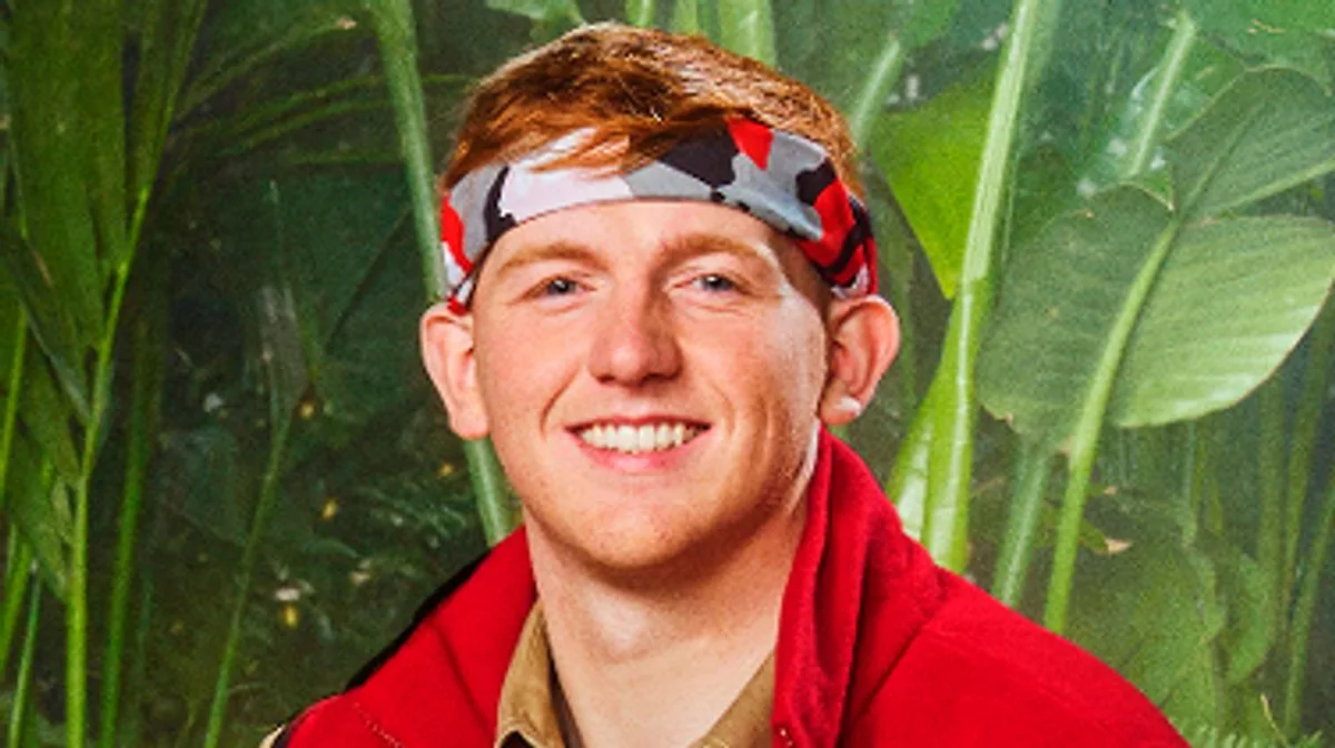 I'm A Celeb Star Angry Ginge's Love Life: Single and Seeking Romance in the Jungle