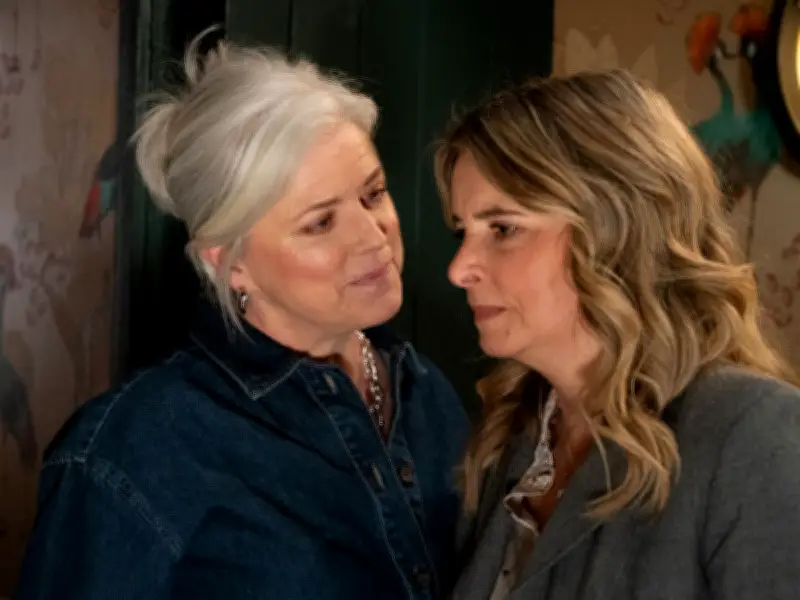 Is Dr Todd Leaving Emmerdale? Exit Hints Amid Charity Assault Storyline