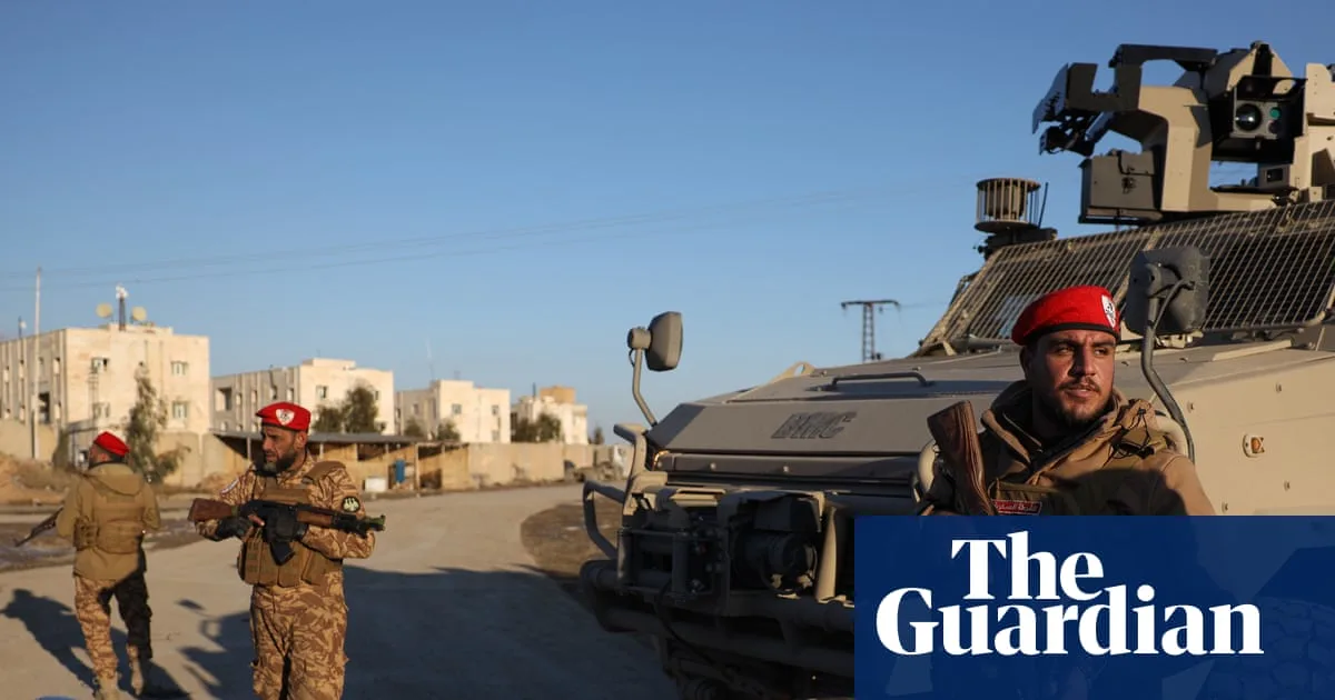 Over 100 Islamic State Inmates Escape Jail Amid Clashes in North-East Syria