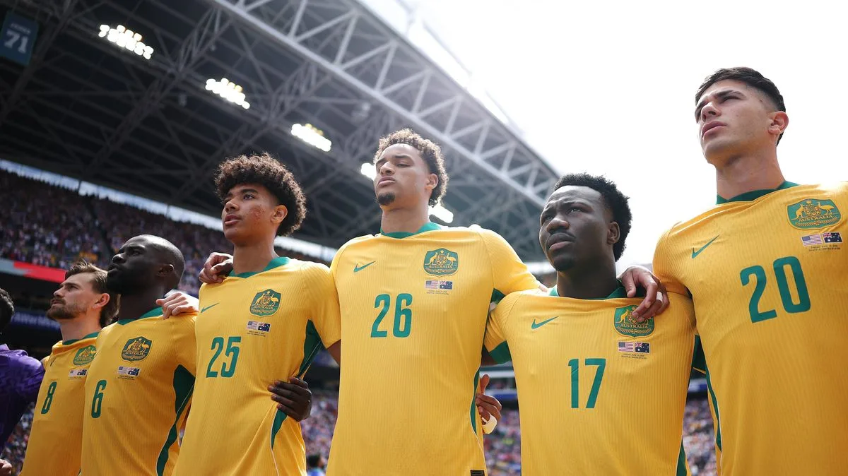 Liverpool Scout Barcelona-Targeted Australian Defender at World Cup