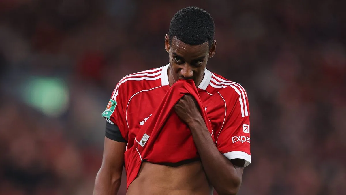 Liverpool's Alexander Isak deal under the spotlight amid two Chelsea signings