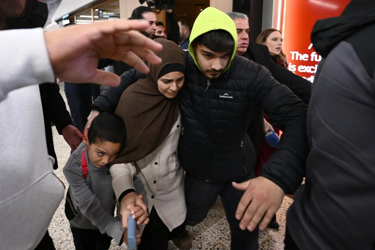 Australia Braces for Return of 19 Women and Children Linked to Isis