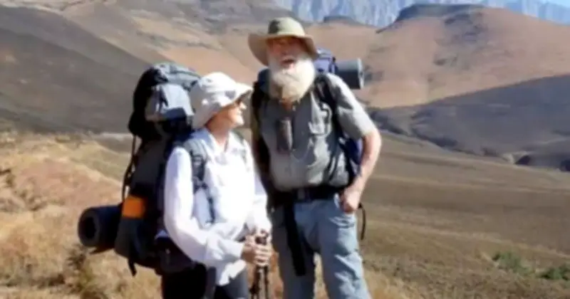 ISIS-Linked Gang Convicted of Murdering British Botanists in South Africa