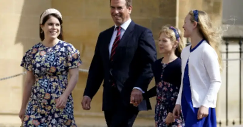 Isla Phillips' Uncanny Resemblance to Prince Philip Stuns Royal Fans
