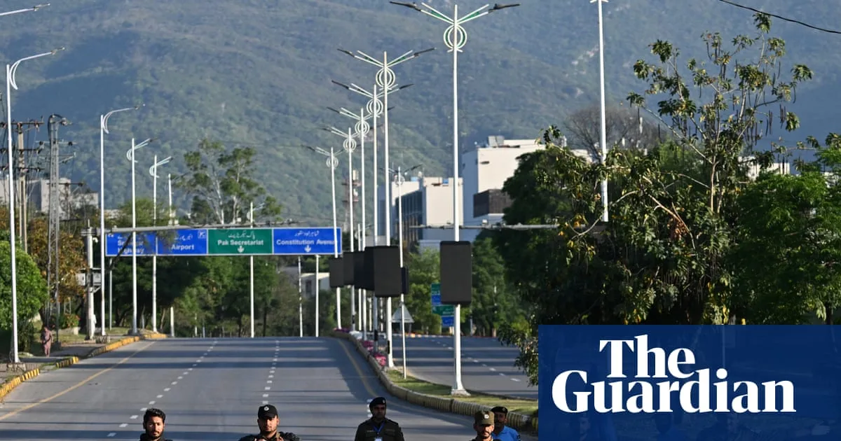 Islamabad Lockdown for US-Iran Talks Sparks Anger and Economic Hardship