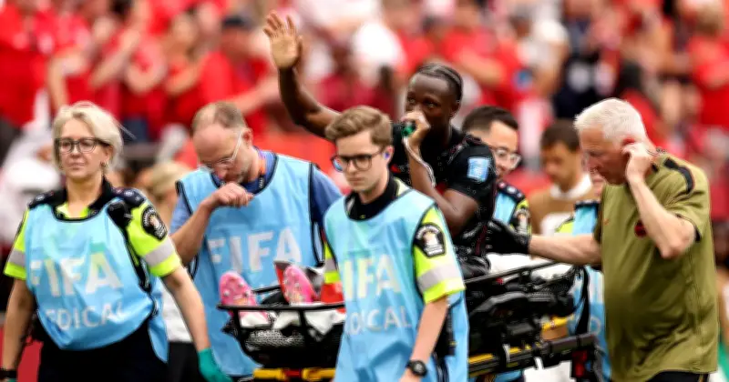 Ismael Kone Injury Update After Horror Leg Break at World Cup
