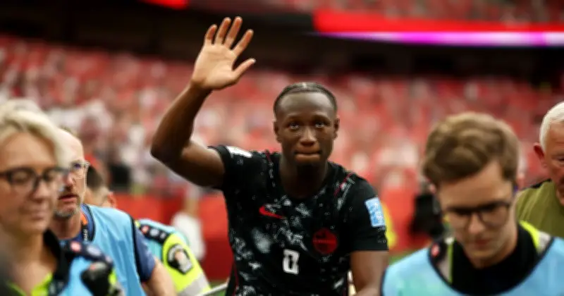 Ismael Kone Speaks Out After Gruesome Injury at World Cup