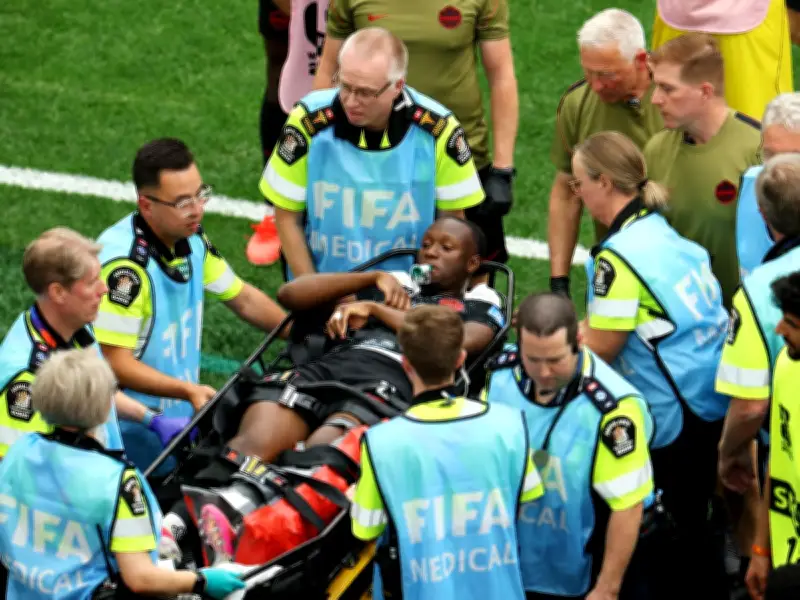 Ismael Kone Vows Comeback After Horrific World Cup Injury