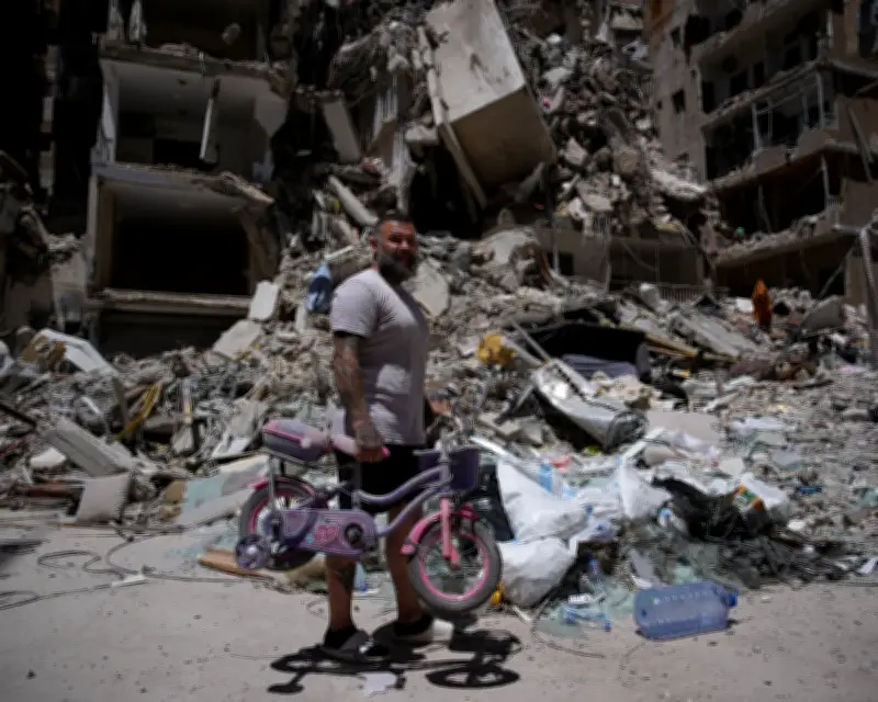 Israel and Hezbollah Agree to Ceasefire Starting Today at 4pm