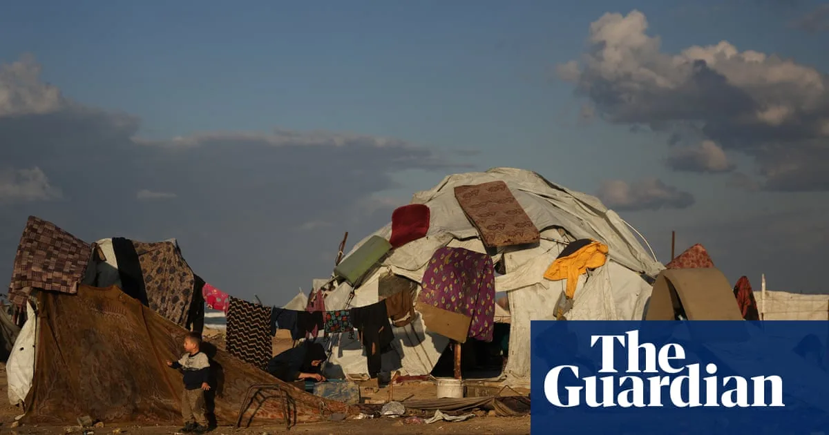 Israel's Far-Right Ministers Reject US-Backed Postwar Gaza Governance Plan