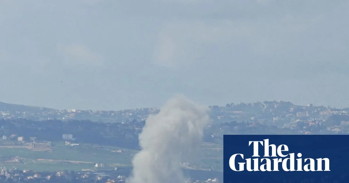 Israel Destroys Entire Lebanese Villages, Raising Domicide Concerns