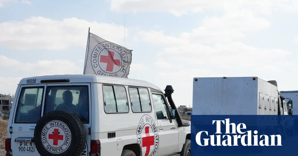 Hamas Handover: Body Not a Hostage, Israel Says