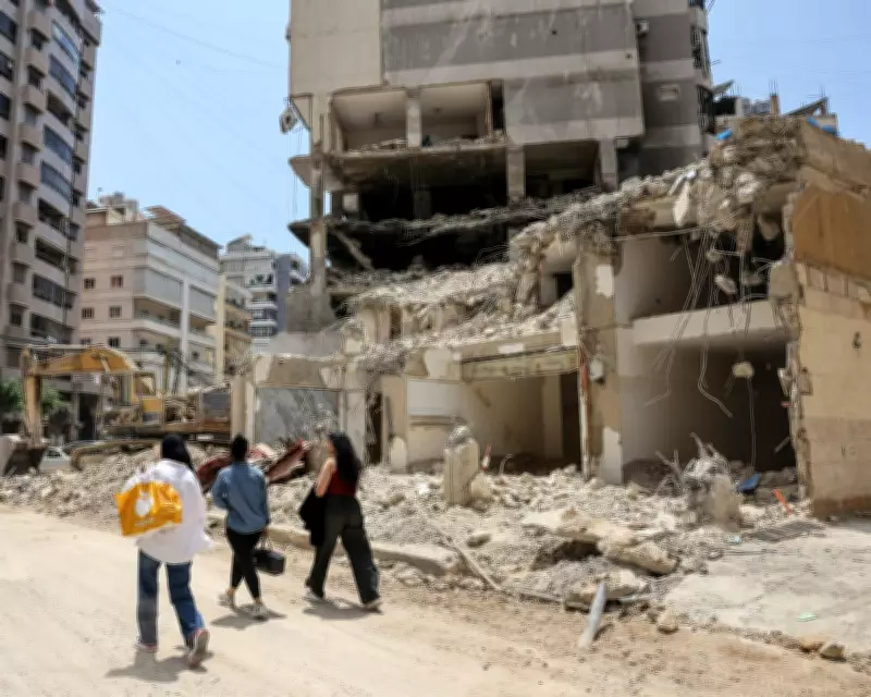 Israel-Hezbollah Ceasefire Holds Amid Southern Military Attacks