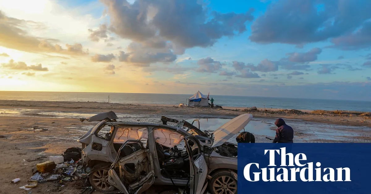 Israel Kills Senior Hamas Commander in Gaza Airstrike