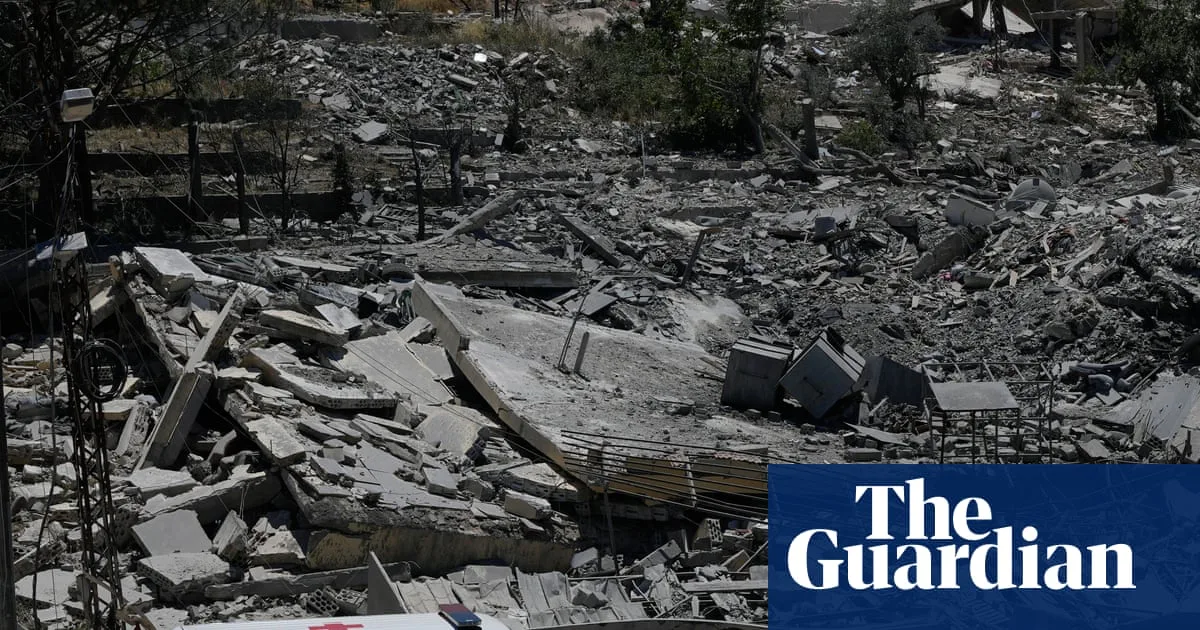 Israel Orders Evacuations in Southern Lebanon Amid Strikes, Hezbollah Rejects Ceasefire