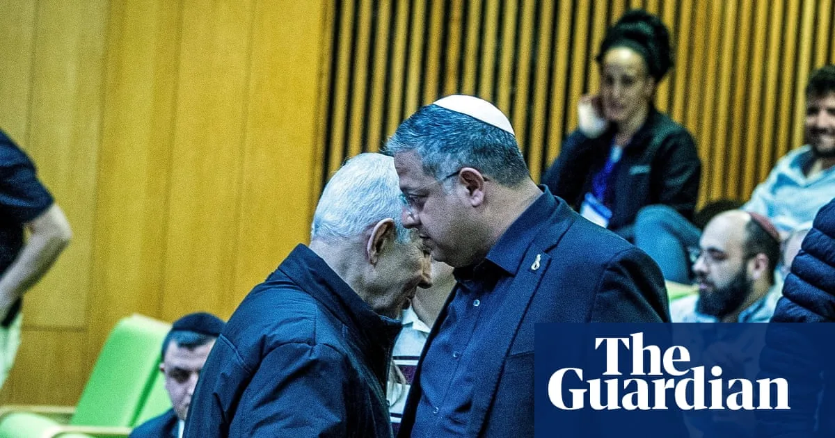Israel Passes Death Penalty Law for Palestinian Attackers