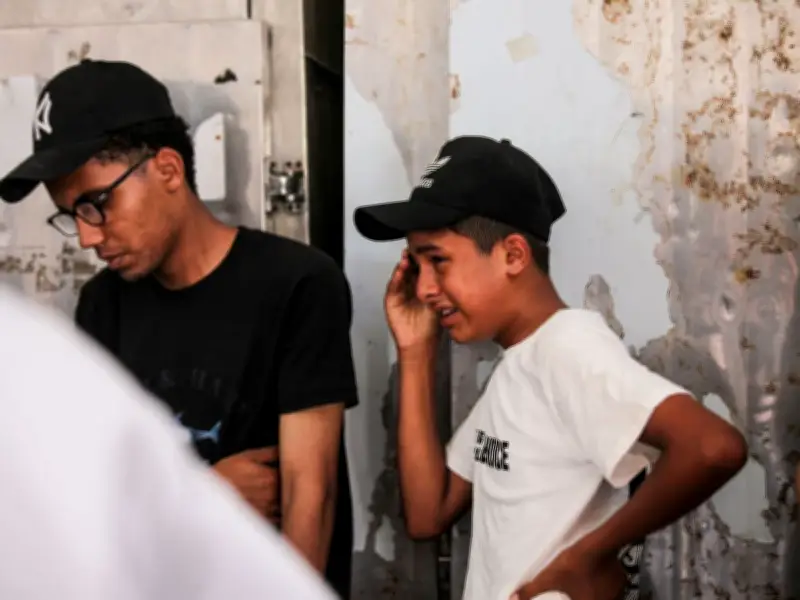 Israel Strike Kills 8-Year-Old Boy and Grandfather in Gaza Tent; Death Toll Tops 73,000