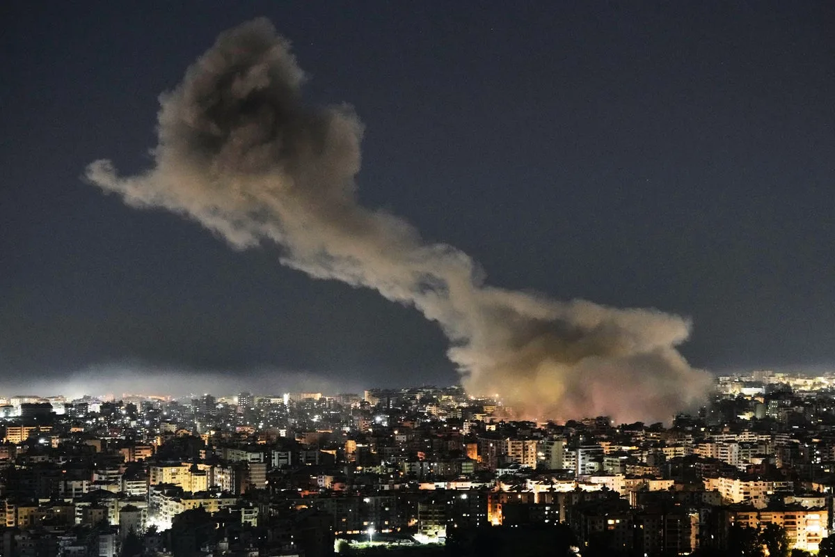 Israeli Strike Kills 12 Medical Workers in Lebanon Amid Escalation