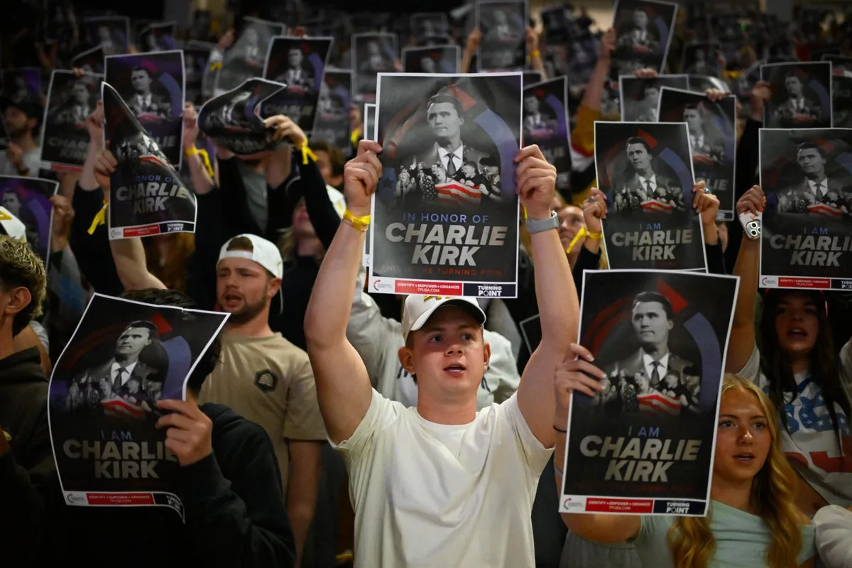 Israel To Honour Charlie Kirk With Posthumous Award