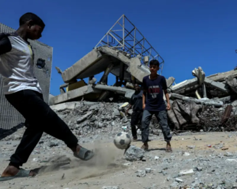 Israeli and Palestinian Groups Urge G7 to Save Two-State Solution