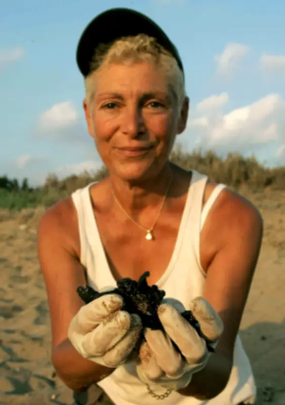 Israeli Attack Kills Famed Turtle Sanctuary Ecologist Mona Khalil in Lebanon