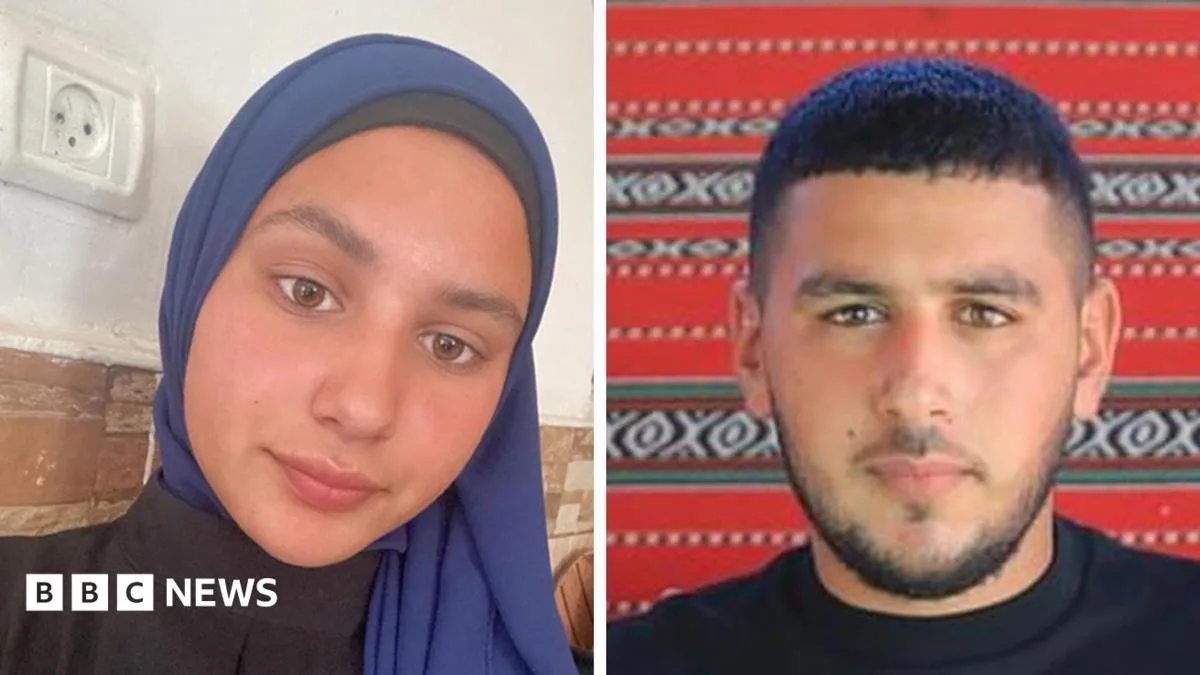Bedouin Mother Pleads for Release of Teenage Hostages Held in Gaza