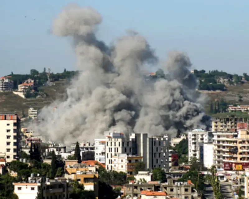 Israeli Strikes Kill 16 in Lebanon Despite Renewed Ceasefire Reports