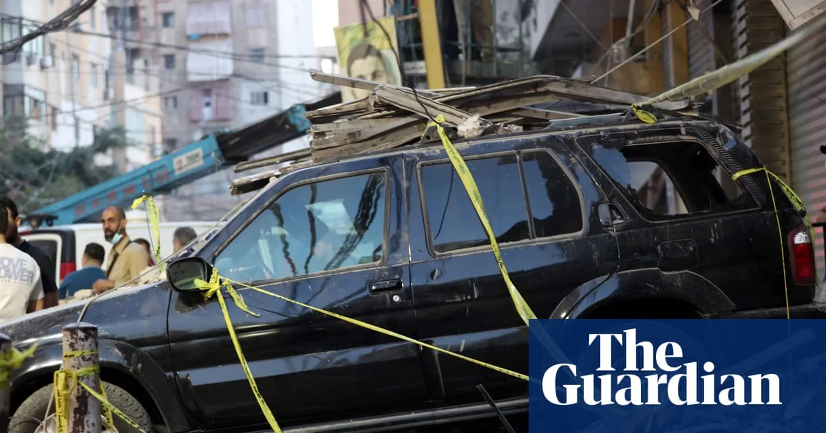 UN Says 127 Civilians Killed in Israeli Strikes on Lebanon Since Ceasefire