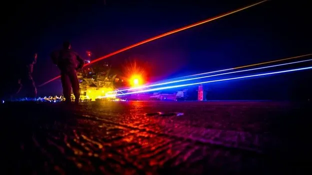 Laser Weapons Still a Distant Reality Despite Recent Claims