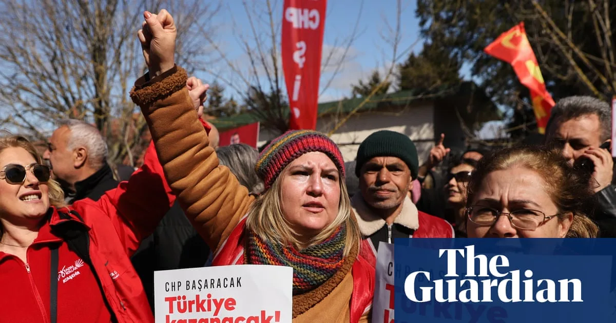 Istanbul Mayor's Mass Corruption Trial with 400 Defendants Begins