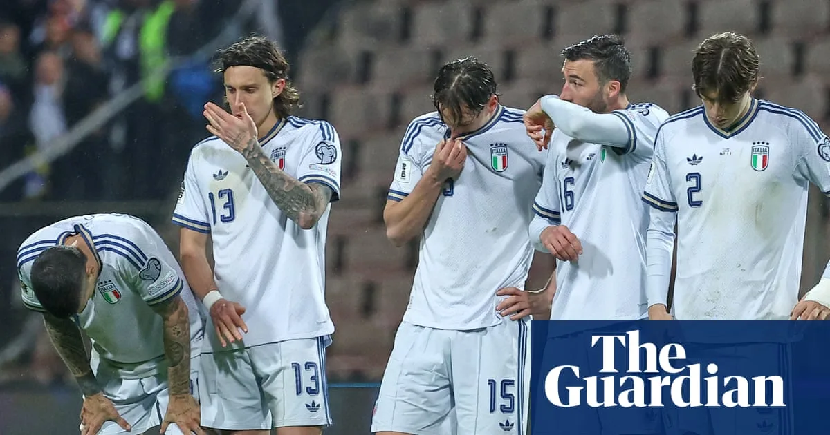 Italian minister rejects plan for Azzurri to replace Iran at 2026 World Cup