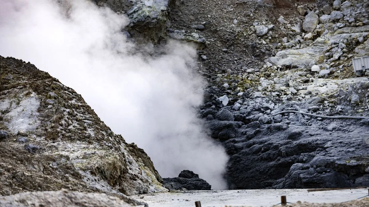 Italy's Campi Flegrei Supervolcano Prompts Evacuation Plans Amid Rising Activity